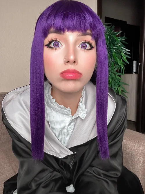 Fern from Frieren by Murmion