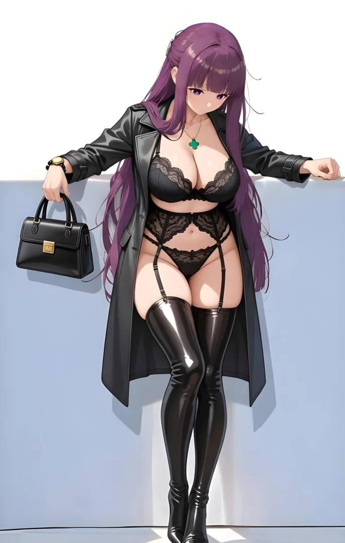 Fern [Sousou no Frieren]