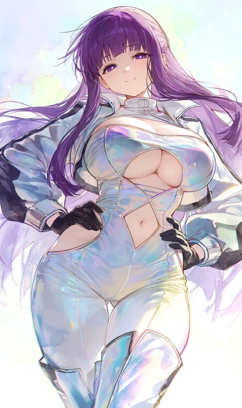 Fern [Sousou no Frieren]