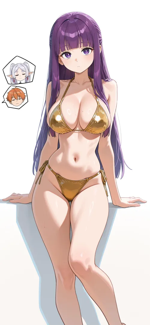 Fern [Sousou no Frieren]