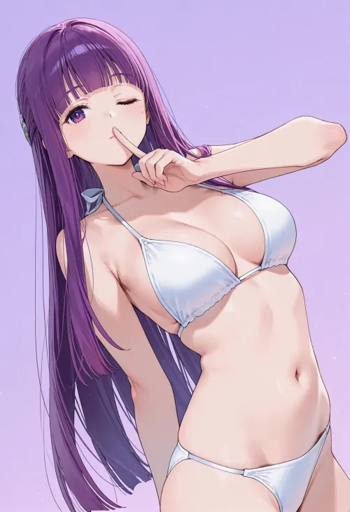 Fern [Sousou no Frieren]