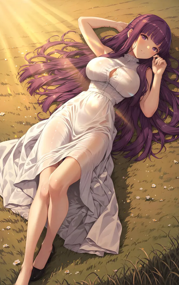 Fern [Sousou no Frieren]