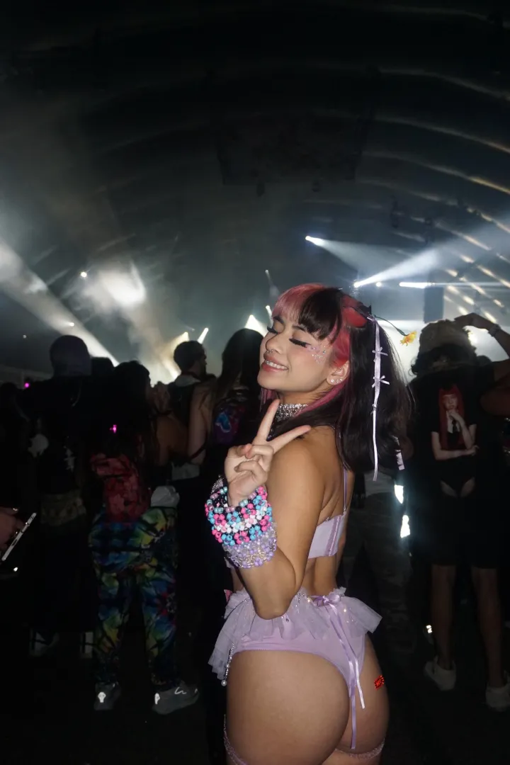 festival slut forever