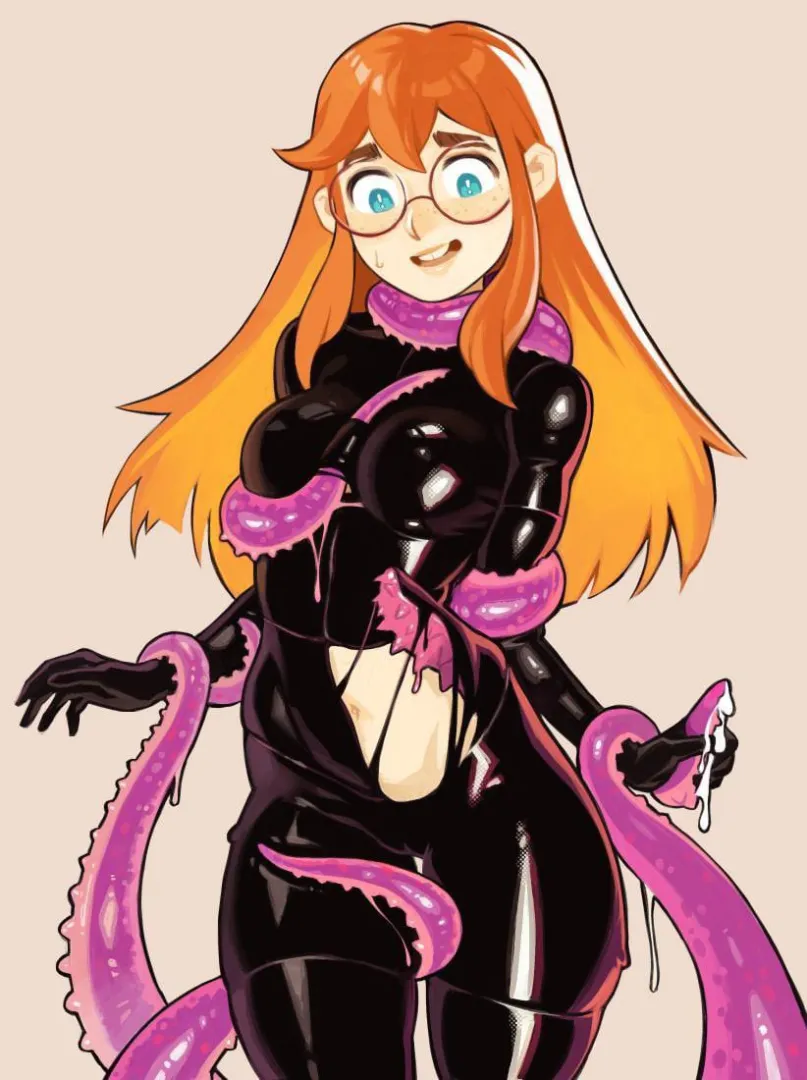 [F/GM4F/Fu] Will you manage to train your new symbiote friend or will it train you first? Details in comments.