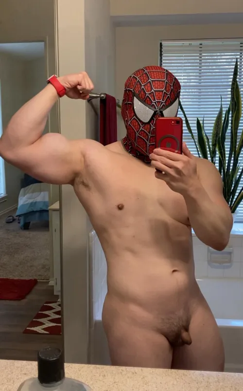 Fighting crimes with big guns 