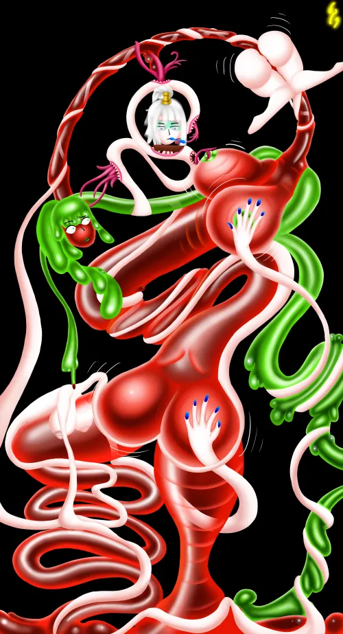 File/Archivo ITT.1 Subject: Julia Sanders by RiuterLabs (Me)