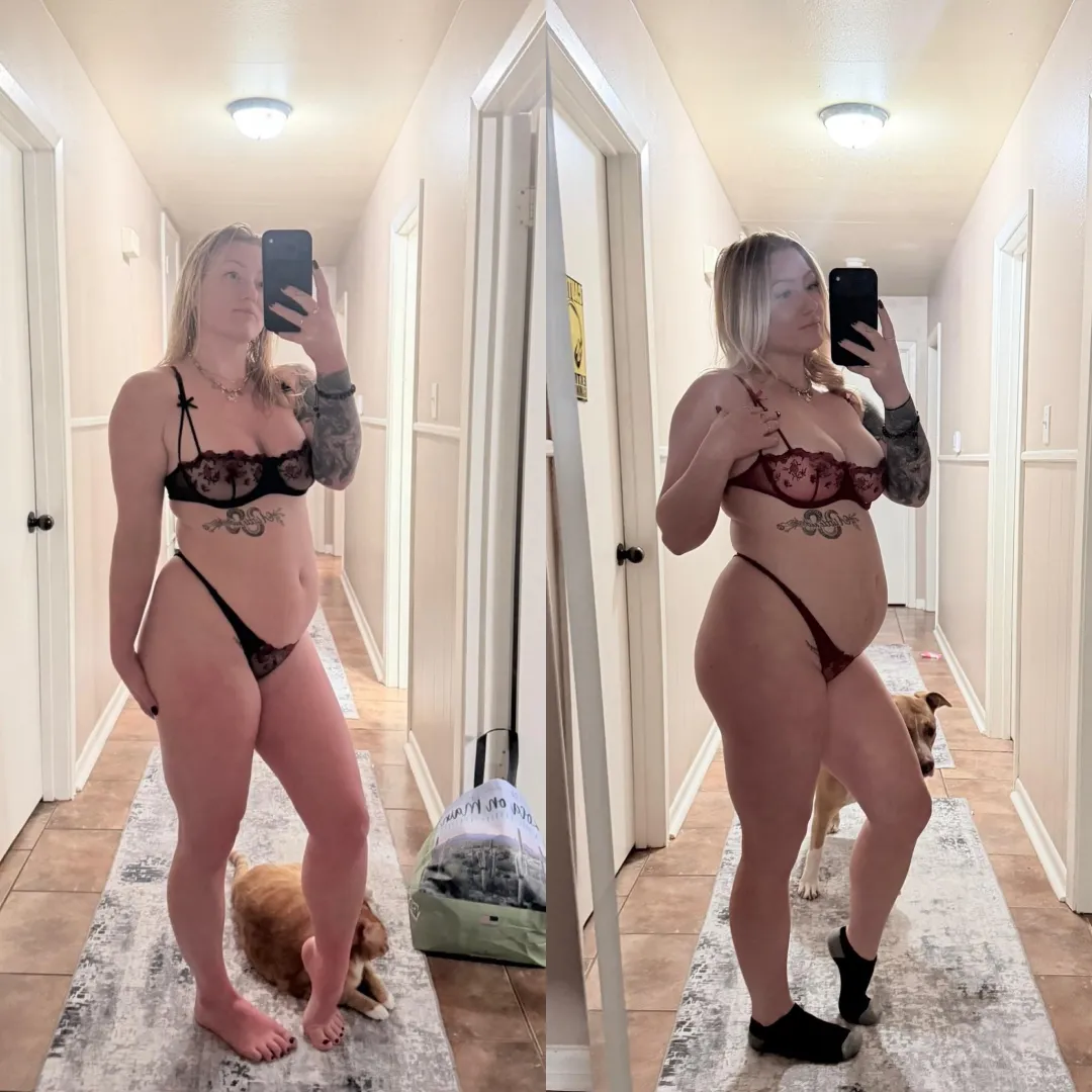 Filling out ❤️🐷