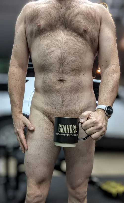 Finally Friday, let's have [wpc] coffee