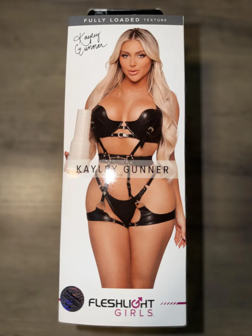 Finally got Fully Loaded today