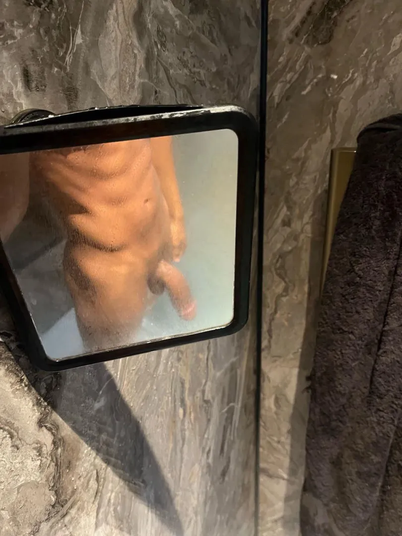 Find me in the locker room