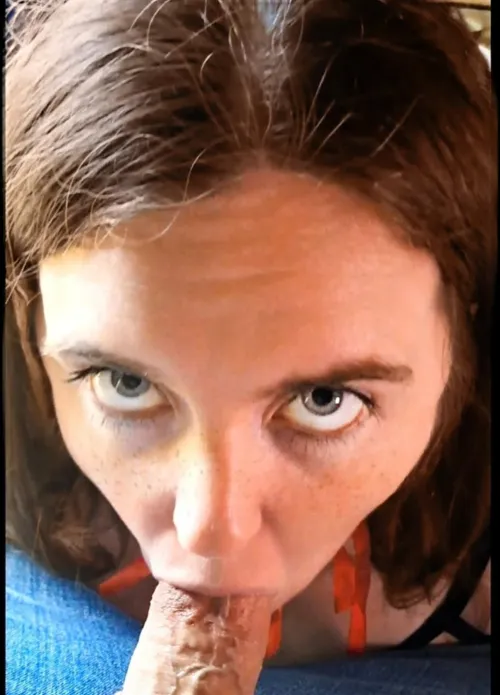 Find yourself a woman who looks at you like this