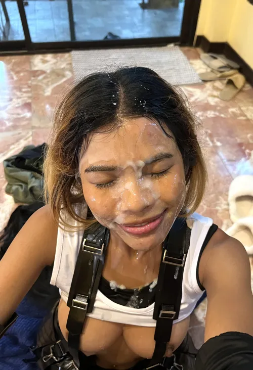 Finished with a messy but loaded ending