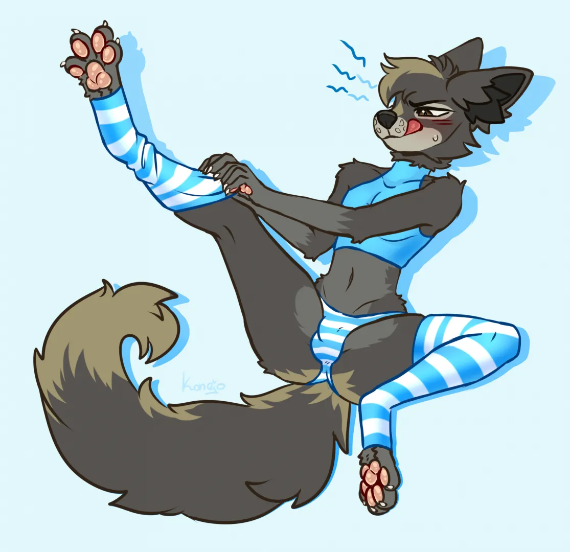 finished ych (konejo) [M]