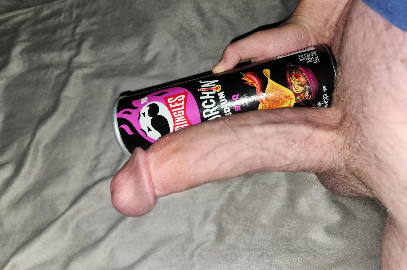 Firefighter and his third leg