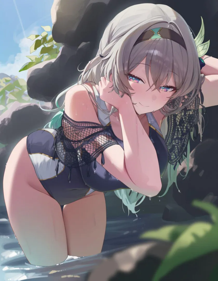 Firefly [Honkai Star Rail]