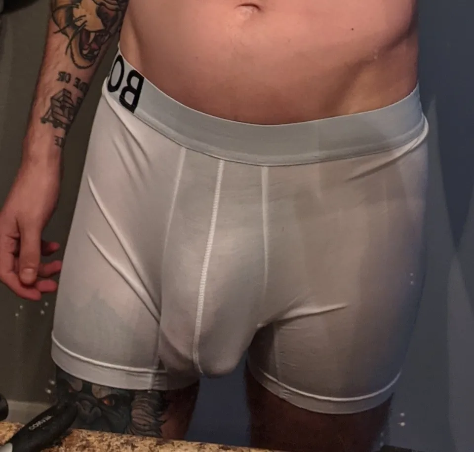 First and last pair of box menswear I ever bought