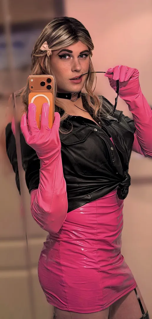 First date… and I show up like this. What happens next? 