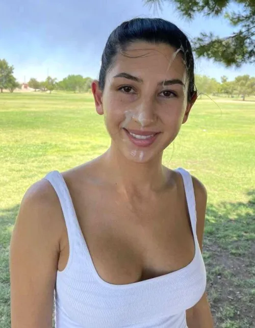 First date went well