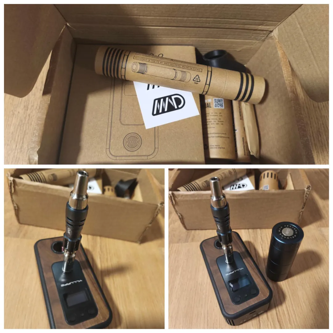 First impressions of a Tempest 2 newbie