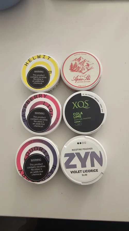 First order came through (US)