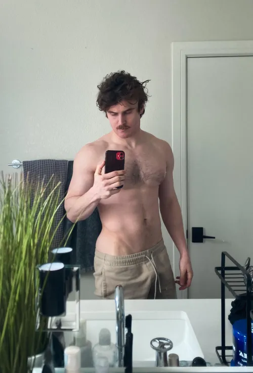 first post here  ignore the bedhead