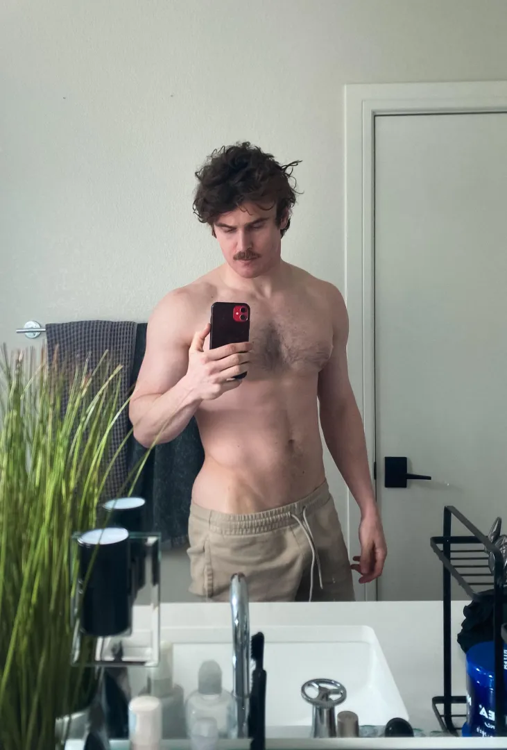 first post here  ignore the bedhead