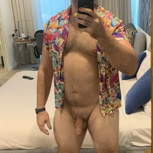 First post here (M)42…exploring my exhibitionist streak