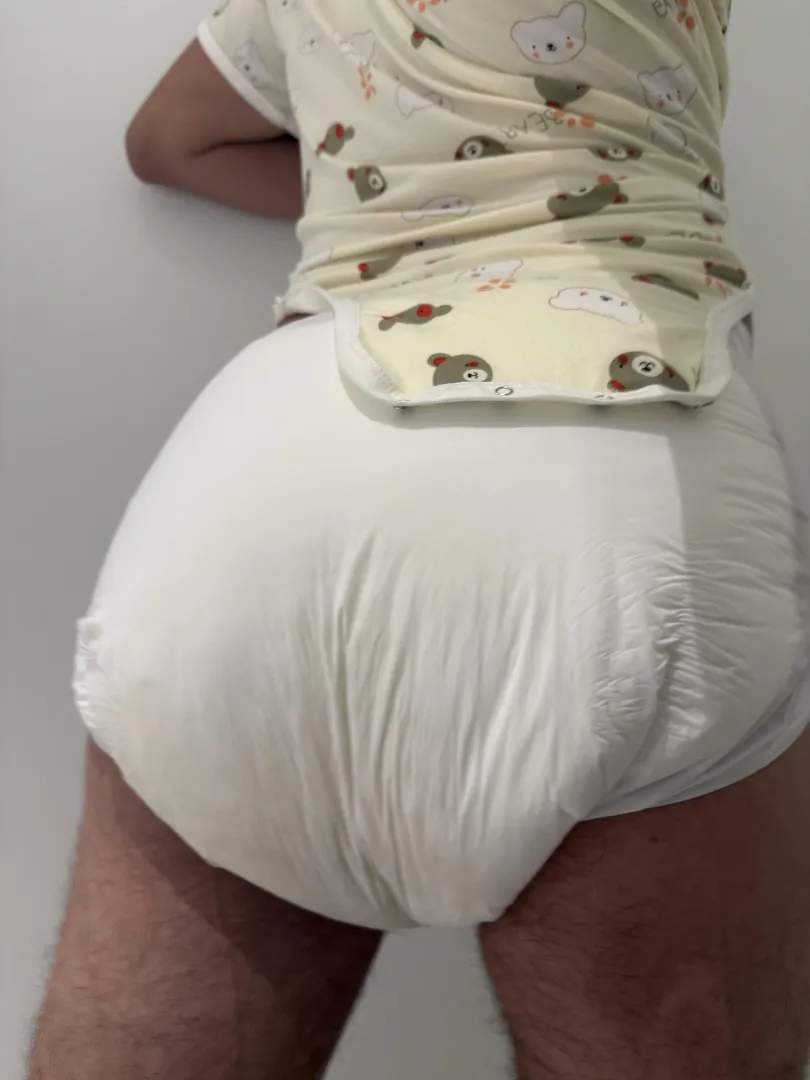 First post in diapers and desperate for a change 