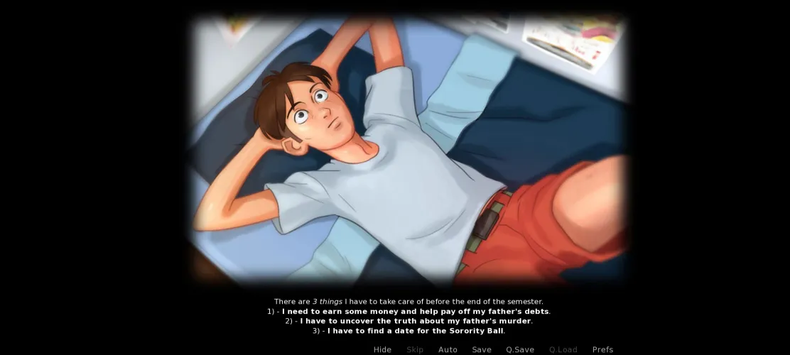 First time player need help