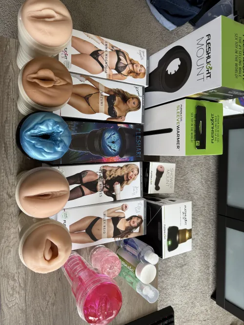 First time purchase for Valentine’s!