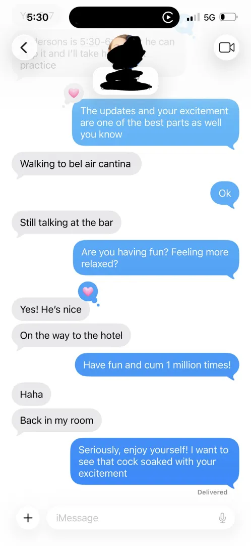 First time with a new friend tonight! (Update 1)