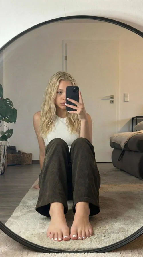 Fit both in your mouth and I'll let you taste me