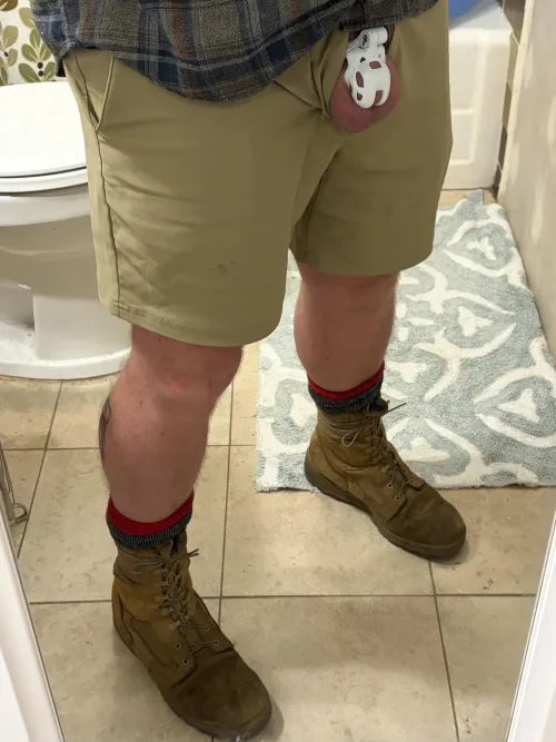 Fit check