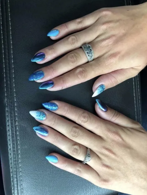 Flash Back to when I had some beautiful daggers