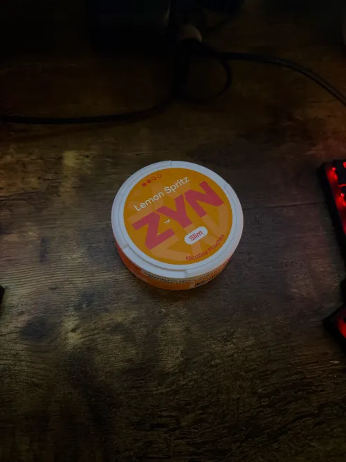 flavoured pouches secured in cali