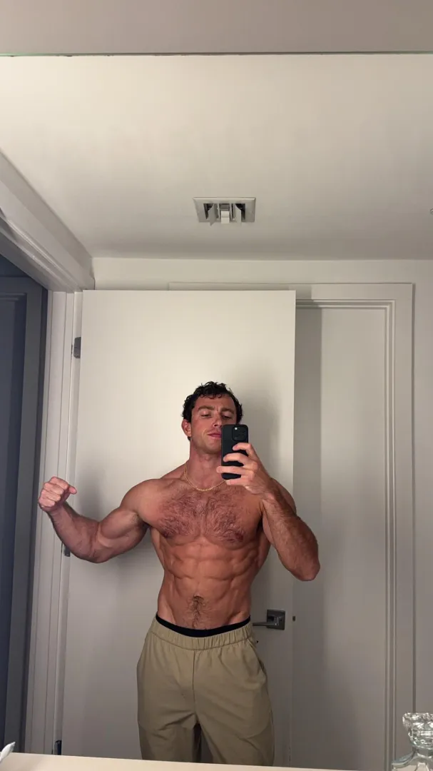 Flexed under discipline