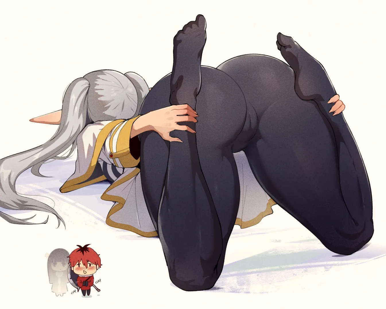 Flexible Frieren (@JamesR18_Show)