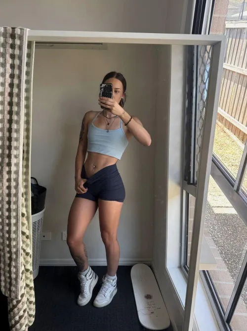 Flirting effortlessly