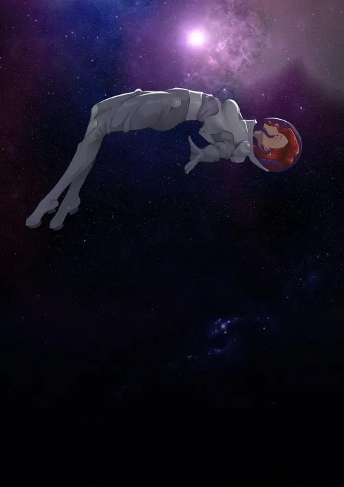 Floating in Bliss (Moriartyslugs / Noelpantsu)