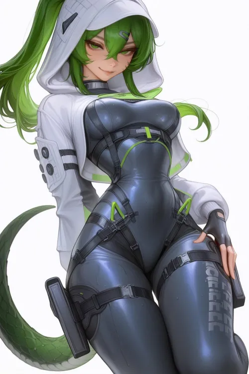 Flourite [Arknights]