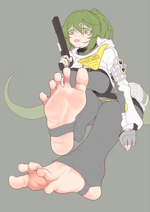 (Fluorite, Arknights)