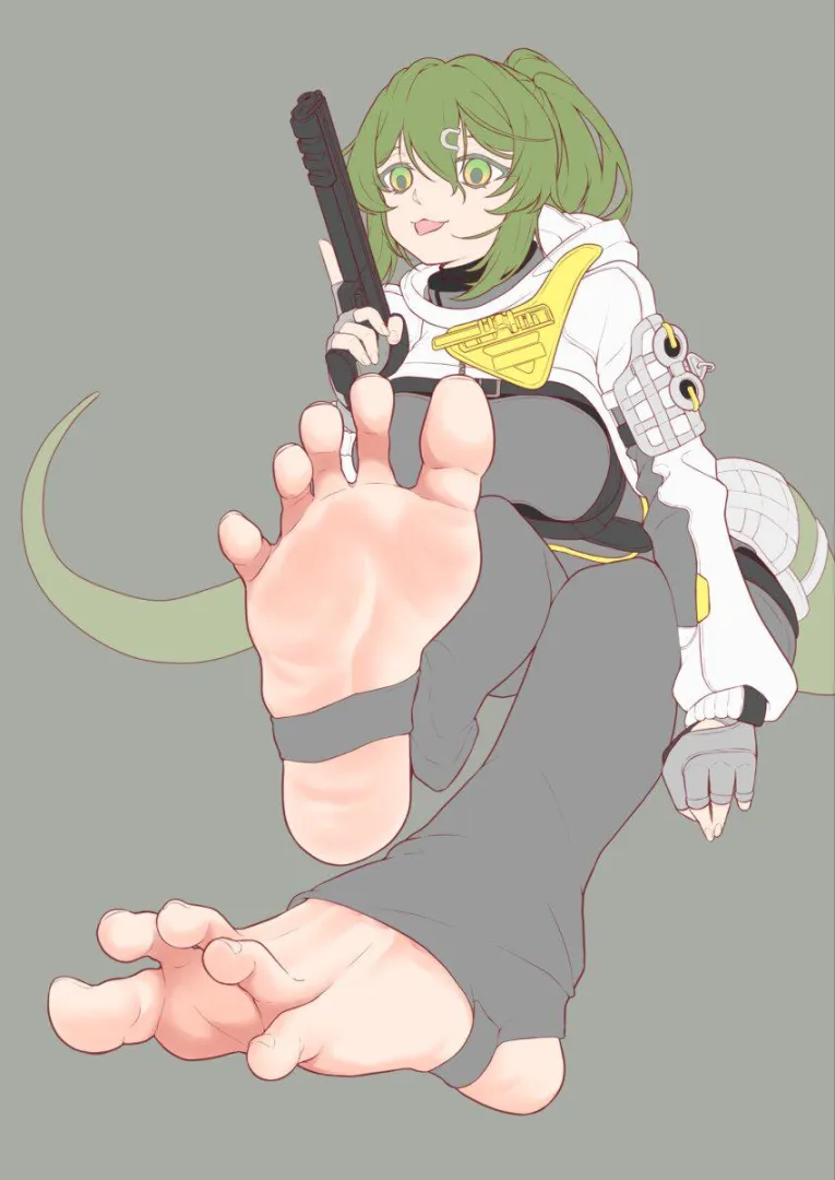 (Fluorite, Arknights)