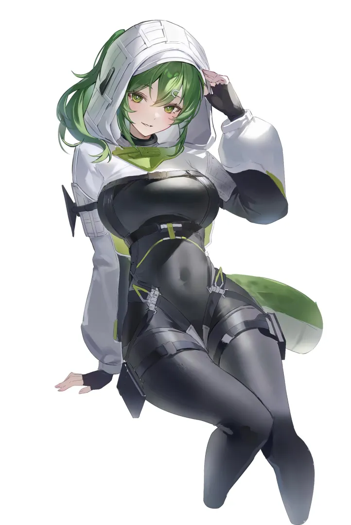 Fluorite [Arknights]