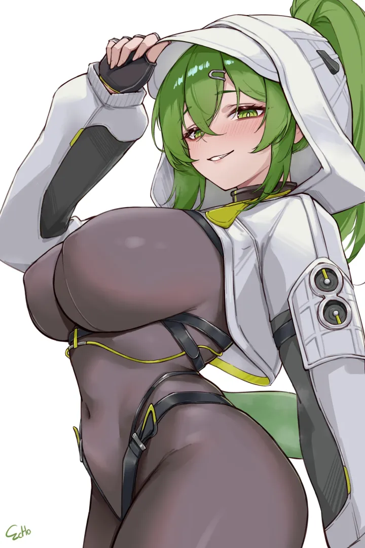 Fluorite (E.C.HO) [Arknights: Endfield]