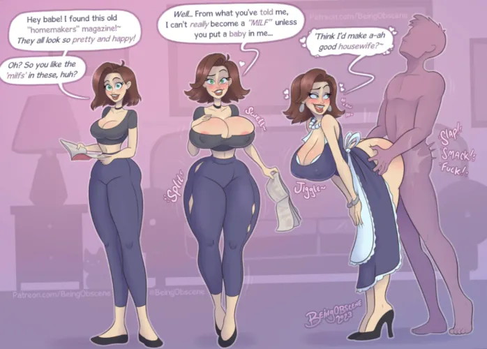 [F/M] A very good one (BeingObscene)