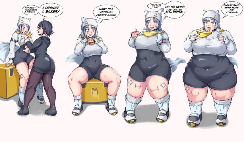 Food tester (AlphaVitus)