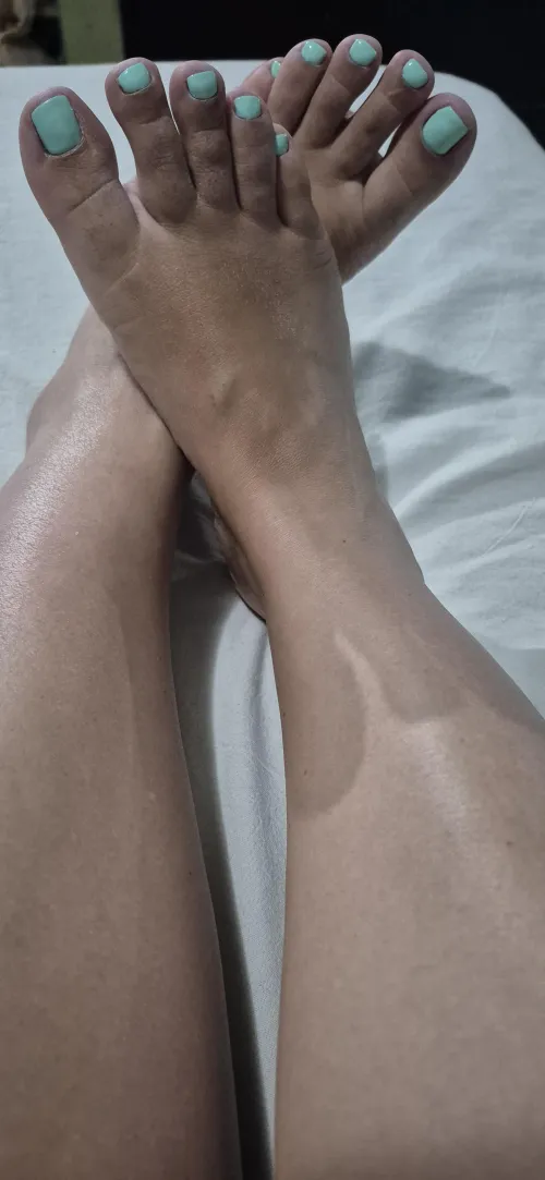 Foot post pool (size 37)