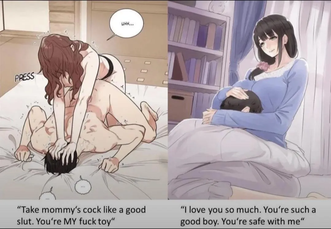 For a happy relationship, you need both