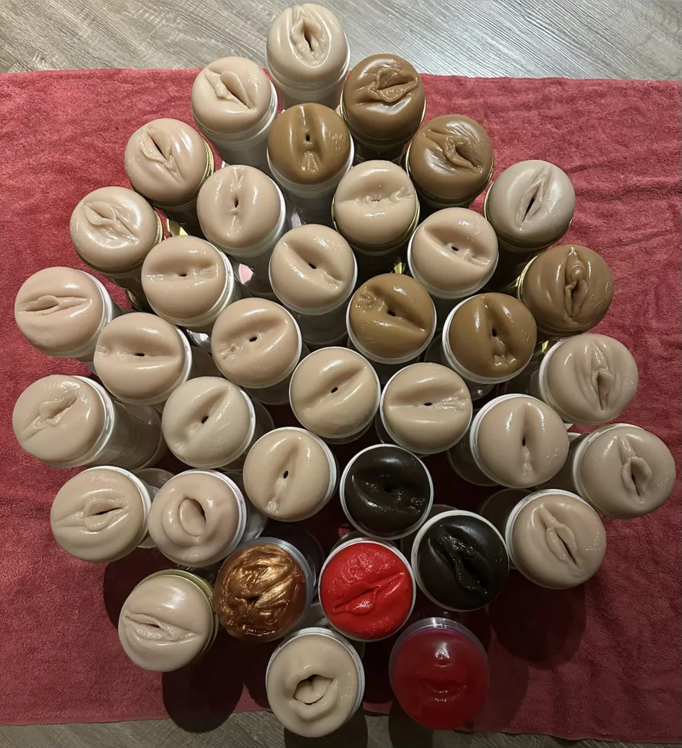 For the people that own Thunder. Have you gotten more butt sleeves? Because I always feel people are missing out on a lot of butt sleeves.