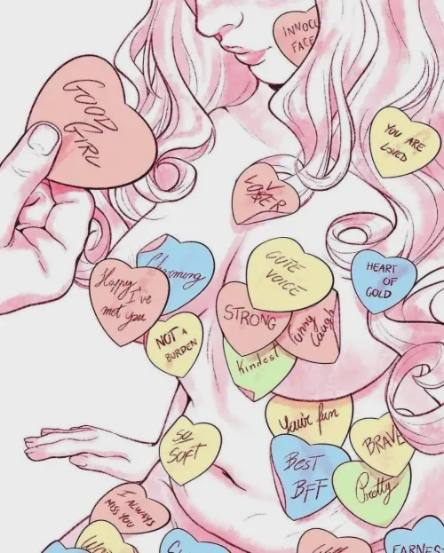 For those who haven't had the best times recently, keep going strong, make it to a better tomorrow<3